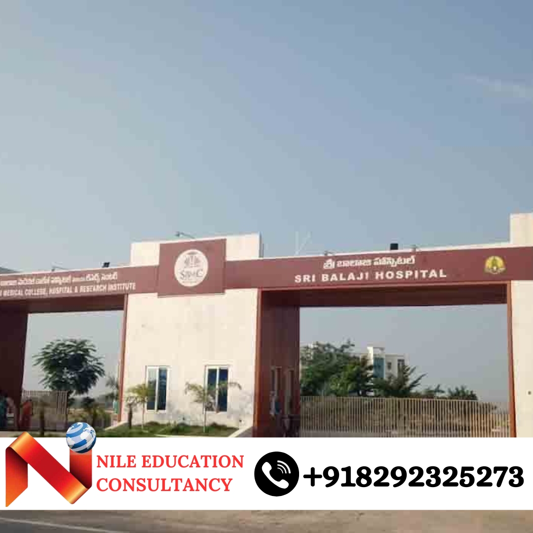 SriBalajiMedicalCollegeHospitalAndResearchInstitute